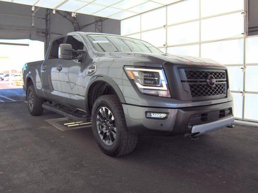 2024 Nissan Titan XD PRO-4X