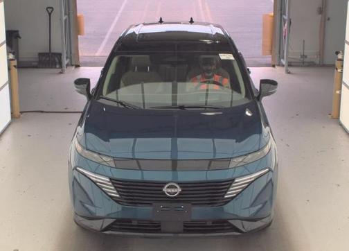 Pearl Metallic 2026 Nissan Murano Platinum