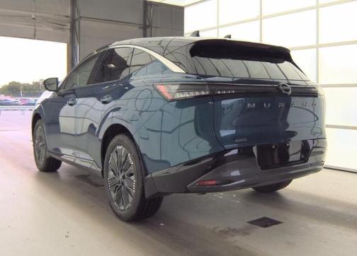 Pearl Metallic 2026 Nissan Murano Platinum