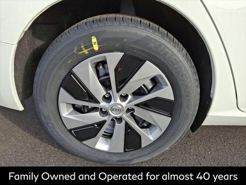 2025 Nissan Altima S FWD