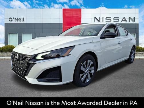 2025 Nissan Altima S FWD