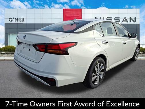 2025 Nissan Altima S FWD