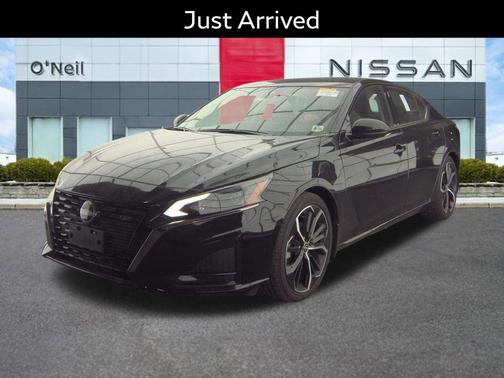 2024 Nissan Altima SR FWD