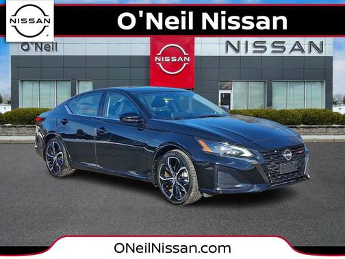 2024 Nissan Altima SR FWD