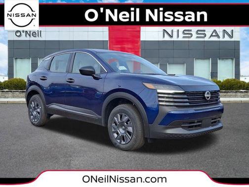 2025 Nissan Kicks S