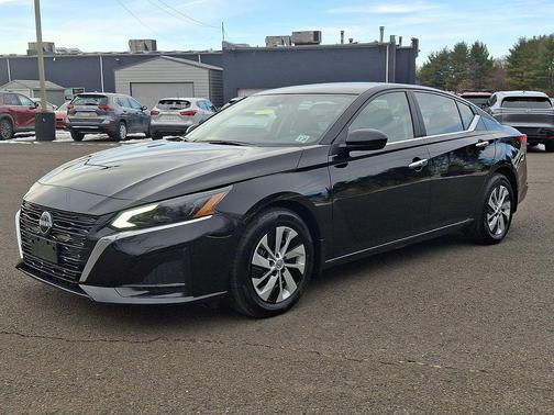2023 Nissan Altima S FWD