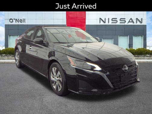 2023 Nissan Altima S FWD