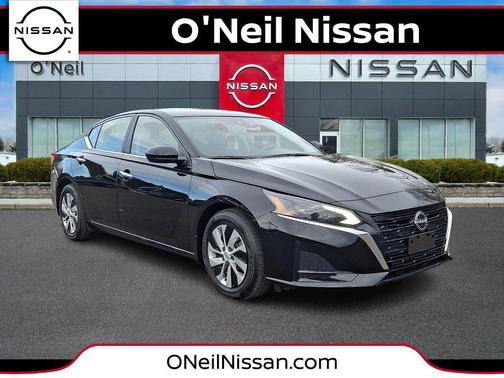 2023 Nissan Altima S FWD