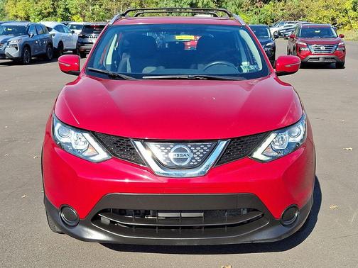 2018 Nissan Rogue Sport SV