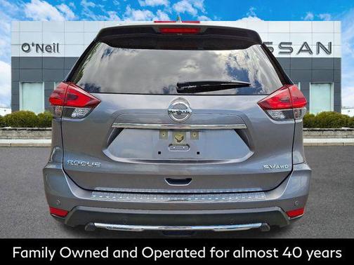 2019 Nissan Rogue SV