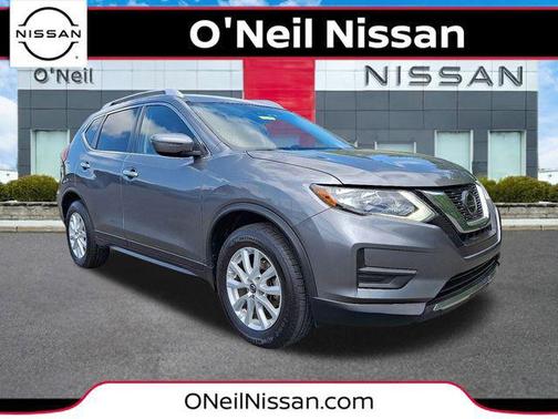 2019 Nissan Rogue SV