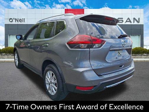 2019 Nissan Rogue SV
