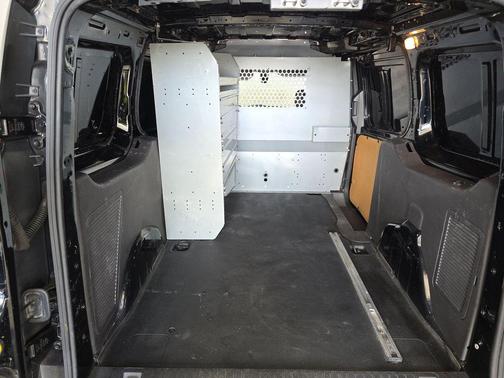 2018 Ford Transit Connect XLT