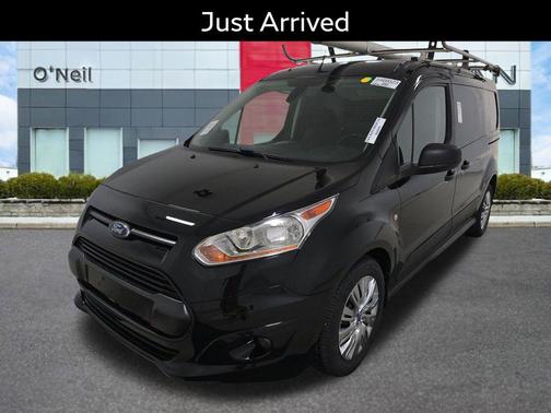 2018 Ford Transit Connect XLT