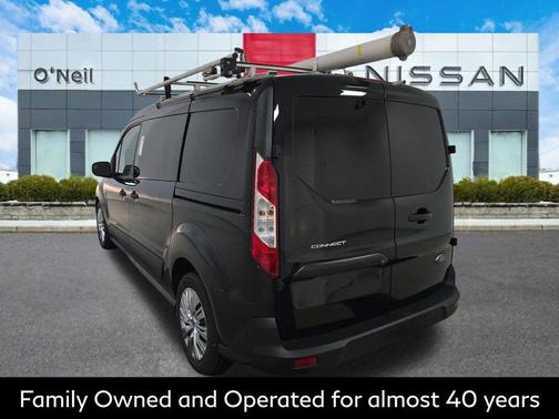 2018 Ford Transit Connect XLT