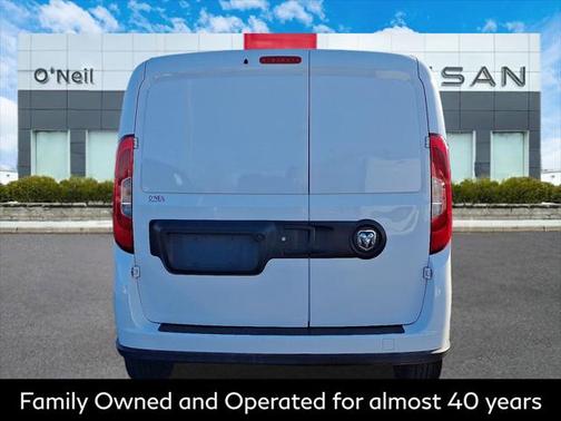 2022 RAM ProMaster City Tradesman