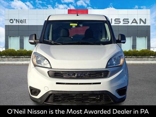 2022 RAM ProMaster City Tradesman