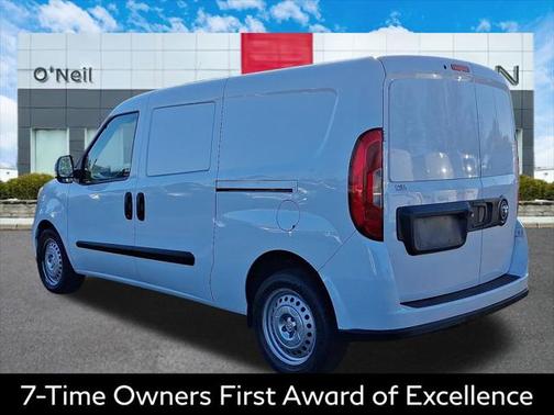 2022 RAM ProMaster City Tradesman