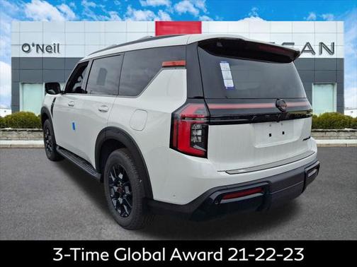 2025 Nissan Armada PRO-4X 4WD