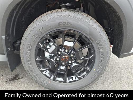 2025 Nissan Armada PRO-4X 4WD