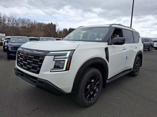 2025 Nissan Armada PRO-4X 4WD
