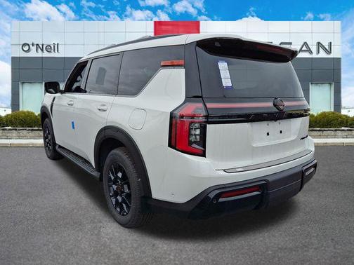 2025 Nissan Armada PRO-4X 4WD