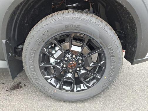 2025 Nissan Armada PRO-4X 4WD