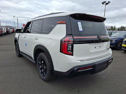 2025 Nissan Armada PRO-4X 4WD