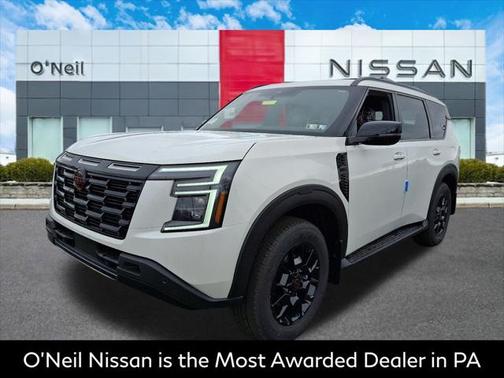 2025 Nissan Armada PRO-4X 4WD