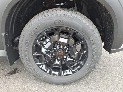 2025 Nissan Armada PRO-4X 4WD