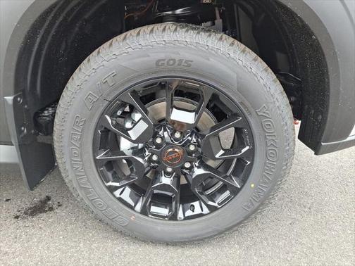 2025 Nissan Armada PRO-4X 4WD