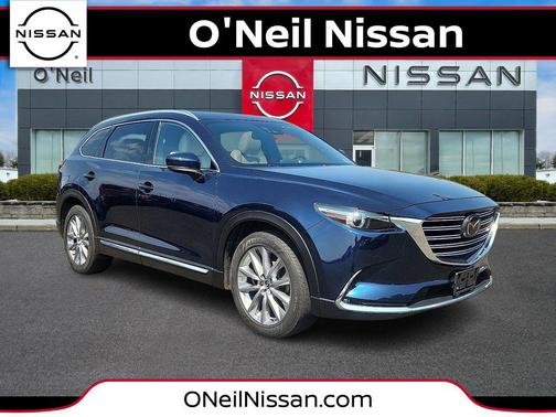 2016 Mazda CX-9 Grand Touring