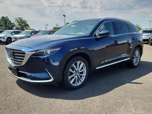2016 Mazda CX-9 Grand Touring