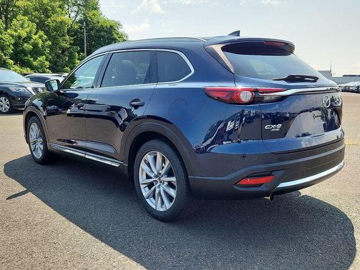 2016 Mazda CX-9 Grand Touring