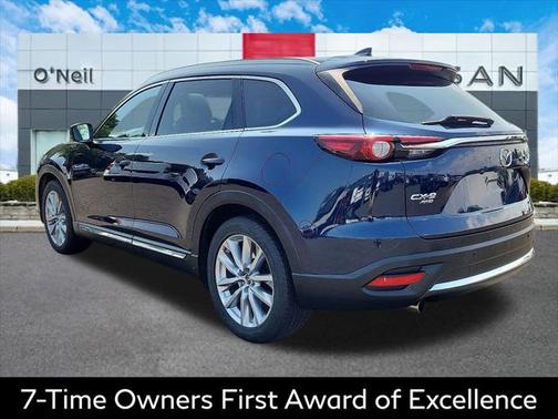 2016 Mazda CX-9 Grand Touring