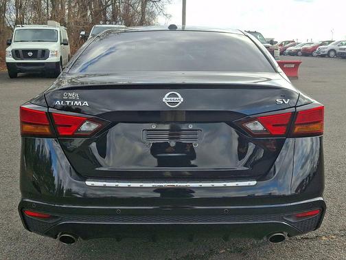 2021 Nissan Altima 2.5 SV