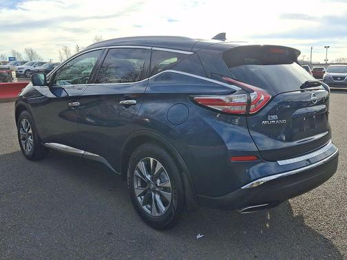 2017 Nissan Murano SL