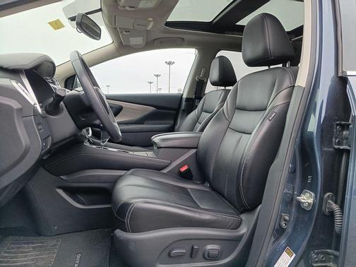 2017 Nissan Murano SL