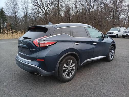 2017 Nissan Murano SL