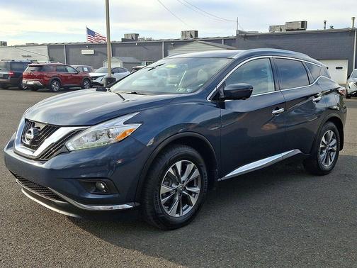 2017 Nissan Murano SL