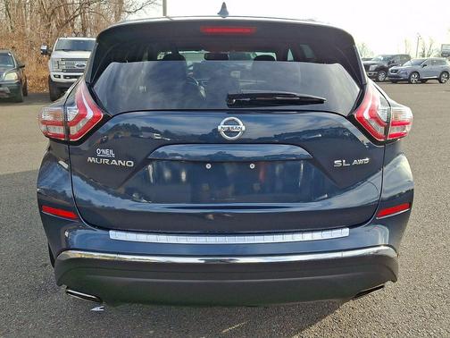 2017 Nissan Murano SL