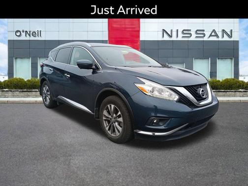 2017 Nissan Murano SL