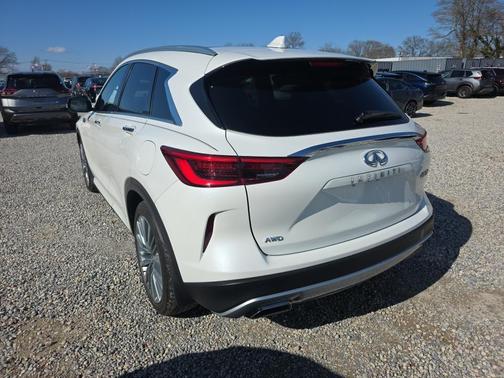 2023 INFINITI QX50 AUTOGRAPH AWD