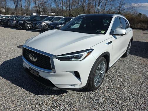 2023 INFINITI QX50 AUTOGRAPH AWD