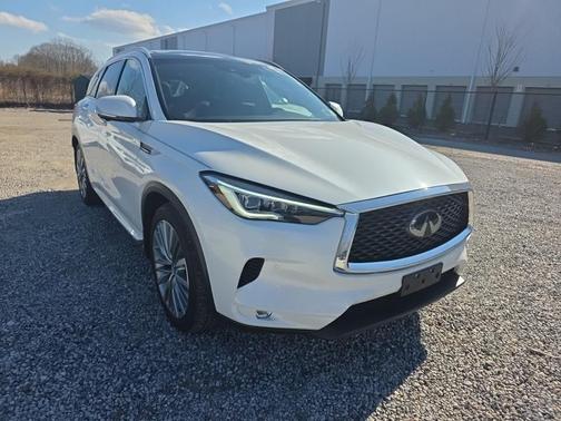 2023 INFINITI QX50 AUTOGRAPH AWD