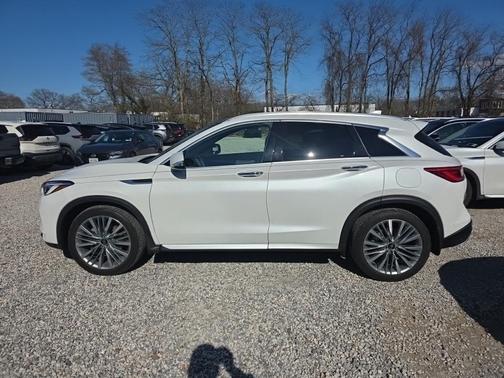 2023 INFINITI QX50 AUTOGRAPH AWD