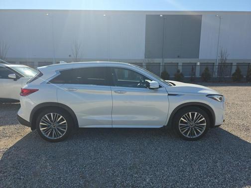 2023 INFINITI QX50 AUTOGRAPH AWD