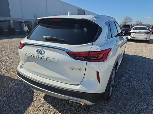 2023 INFINITI QX50 AUTOGRAPH AWD