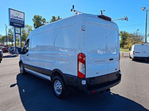 2021 Ford Transit-250 Base
