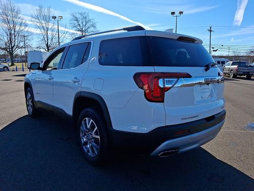 2021 GMC Acadia AWD SLT